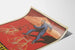 Vintage-Dekorationsposter Cycles Météore