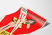 Vintage-Poster Dangerous Curves - Retro-Wanddekoration