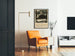 Poster vintage Das Goldene Buch des Deutschen Volkes 1900