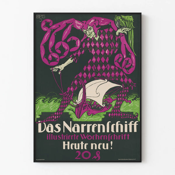 das-narrenschiff-illustrierte-wochenschrift