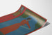 Vintage-Wandposter Dekoration Das Neue Universum Frau und Sterne
