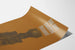 Vintage-Poster Wanddekoration mit Datumsstempeln
