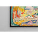 Riproduzione del dipinto della Gioia di Vivere - Henri Matisse