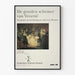 Poster decorativo La crepuscolo dorato di Venezia, XVIII secolo