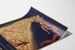 Vintage-Poster Lotterie - Gewinne zwischen Himmel und Erde