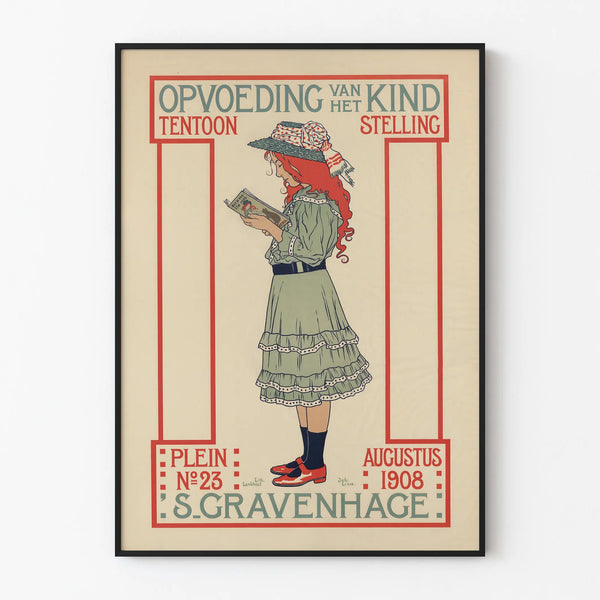 de-opvoeding-van-het-kind-the-education-of-the-child