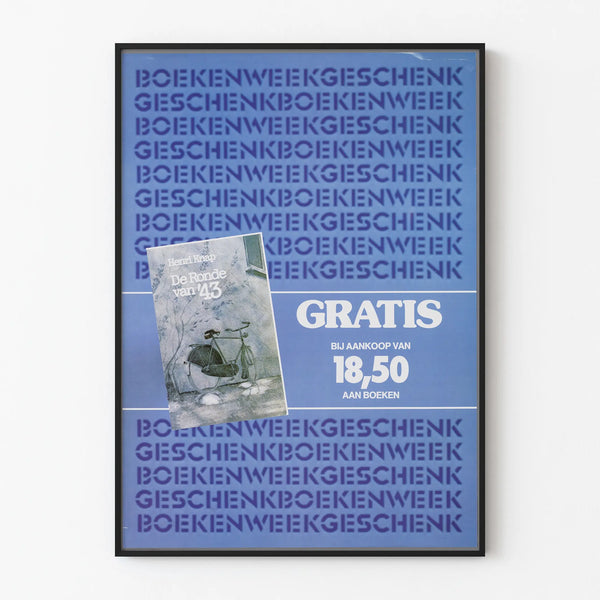 de-ronde-van-43-henri-knap-boekenweekgeschenk