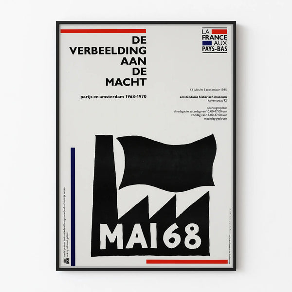 de-verbeelding-aan-de-macht