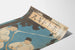 Japanischer Vintage-Poster Dezember 1909