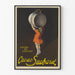 Poster vintage Cacao Suchard Déjeuner par excellence