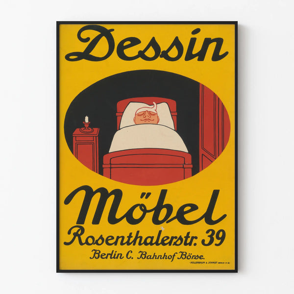 dessin-mobel