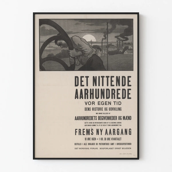 det-nittende-aarhundrede-vor-egen-tid-dens-historie-og-udvikling