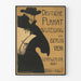 Poster vintage esposizione tedesca Berlino 1898