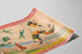 Poster vintage Circo Barnum & Bailey – Acrobati Aerei — vista dell’opera