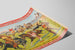 Vintage-Poster Barnum & Bailey Wild West Show — Ansicht des Kunstwerks