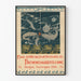 Poster vintage esposizione internazionale della pesca Bergen 1898