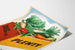 Poster retrò di verdure in cassetta - Decorazione murale giardino e orto