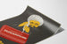 Vintage-Werbeplakat Diocamphine Wanddekoration