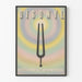 Vintage-Poster DISONYL – Harmonische Wanddekoration