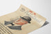 Vintage-Poster Mr Prikkeldraad Wanddekoration im Retro-Stil