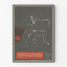 Vintage Poster of Cardiovascular Medications Diuretic-Calcium