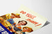 Poster vintage Do Your Share - Aiuta con denaro e prodotti agricoli