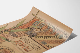 document-publicitaire-pour-la-grande-epicerie-rivoli