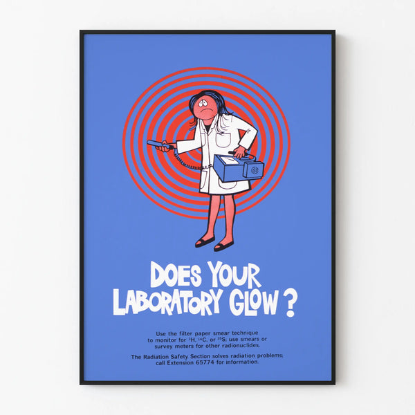 does-your-laboratory-glow