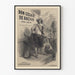 Vintage-Poster Don César de Bazan - Klassische Theater-Wanddekoration