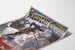 Vintage-Dekorposter Don Quijote Zirkusreiterei