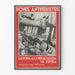 Catalan Anti-Fascist Wall Poster - Dones Antifeixistes