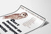 Vaccination Prevention Poster – Don't Become an Endangered Species