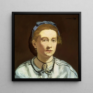 Victorine Meurent - Édouard Manet