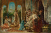 Au service de la favorite - Édouard Frédéric Wilhelm Richter — Ansicht des Kunstwerks