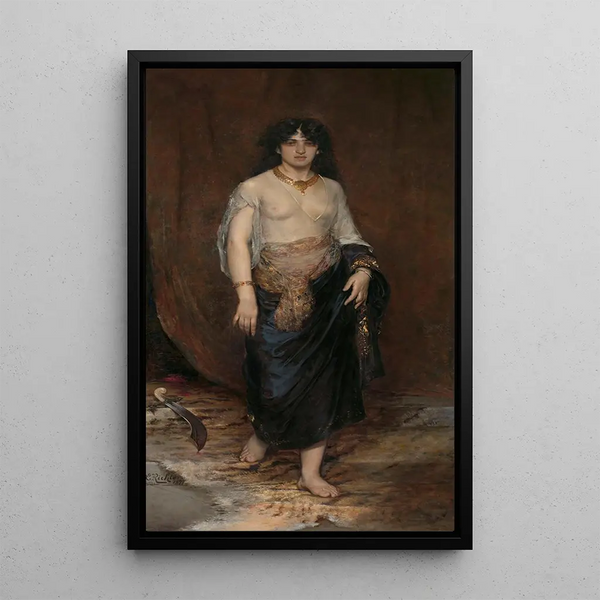 douard Frdric Wilhelm Richter - Judith.webp