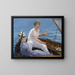 Navigation - Édouard Manet — gerahmtes Bild an der Wand