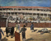 Corrida - Édouard Manet — vista dell’opera