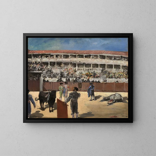 douard Manet - Bullfight.webp