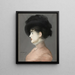 Irma Brunner - Édouard Manet — gerahmtes Bild an der Wand
