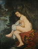 La Nymphe surprise - Édouard Manet — Ansicht des Kunstwerks