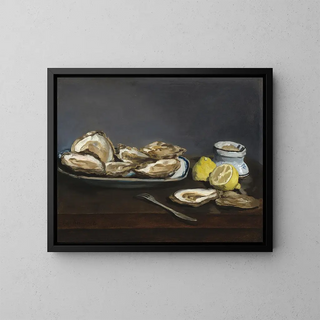 douard Manet - Oysters.webp