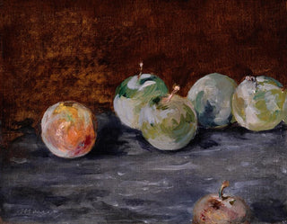 douard Manet - Plums.webp