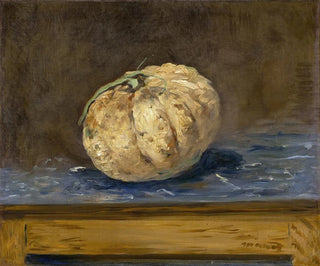 Il Melone - Édouard Manet — vista dell’opera