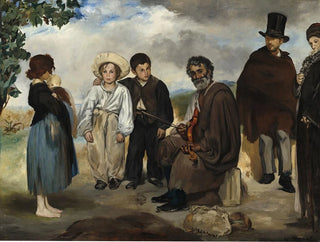 douard Manet - The Old Musician.webp