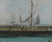 Le quai de Boulogne-sur-Mer - Édouard Manet — vista dell’opera