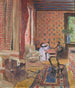 Au jeu de société - Édouard Vuillard — artwork view