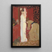 L'Essayage - Édouard Vuillard — framed artwork on a wall