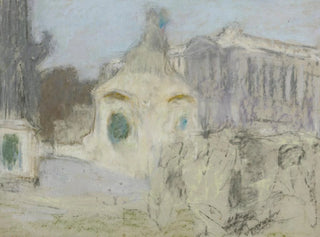 douard Vuillard - La Place De La Concorde.webp
