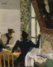 L'aiguille Il Fil - Édouard Vuillard — vista dell’opera
