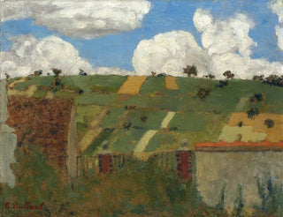 douard Vuillard - Landscape of the IledeFrance.webp